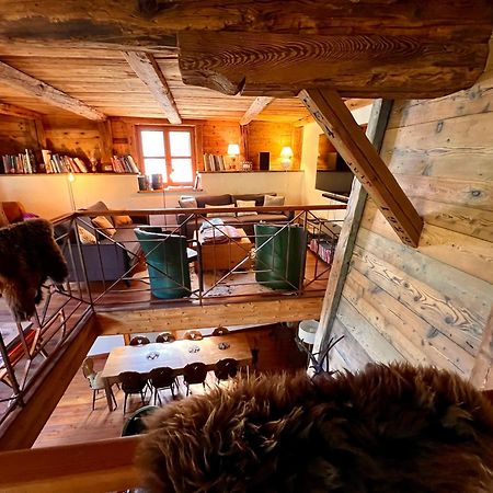 Chalet Altus Sainte-Foy-Tarentaise Kültér fotó