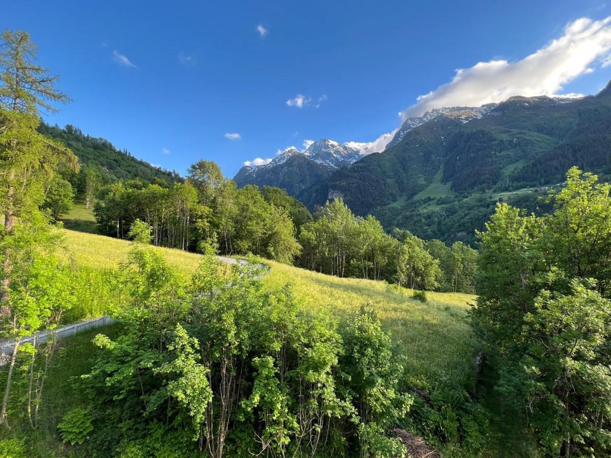 Chalet Altus Sainte-Foy-Tarentaise Kültér fotó