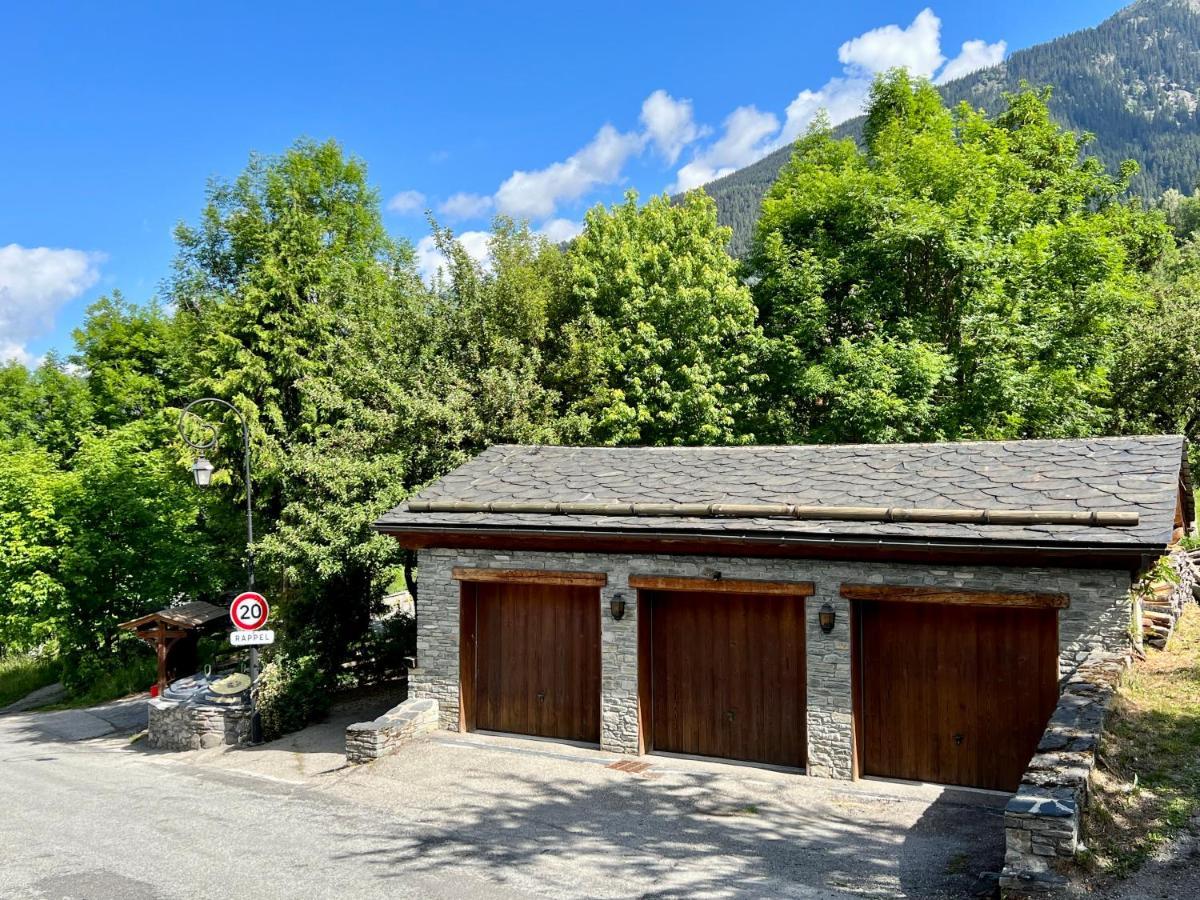 Chalet Altus Sainte-Foy-Tarentaise Kültér fotó