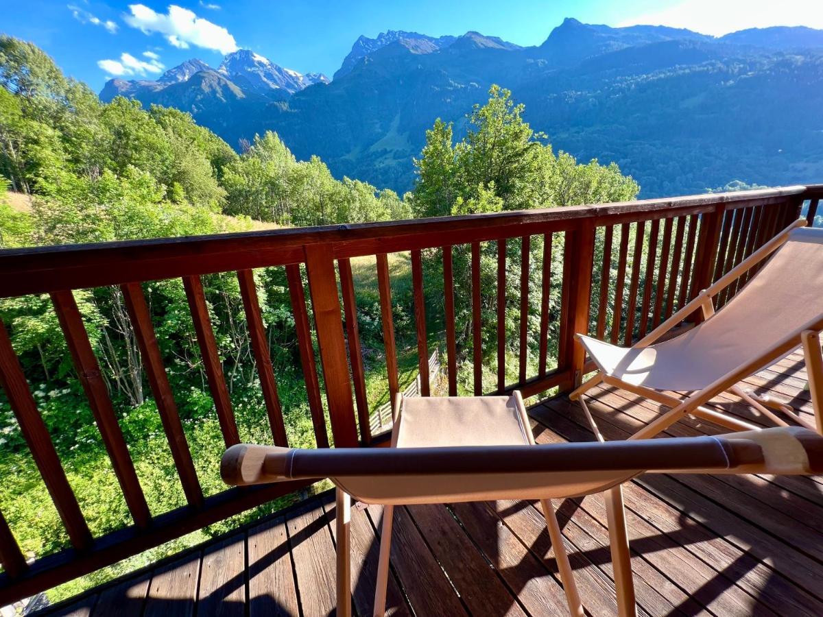 Chalet Altus Sainte-Foy-Tarentaise Kültér fotó