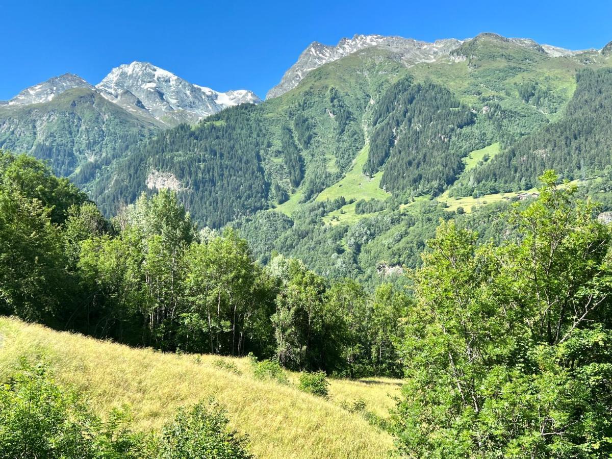 Chalet Altus Sainte-Foy-Tarentaise Kültér fotó