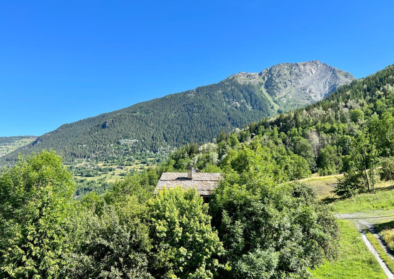 Chalet Altus Sainte-Foy-Tarentaise Kültér fotó