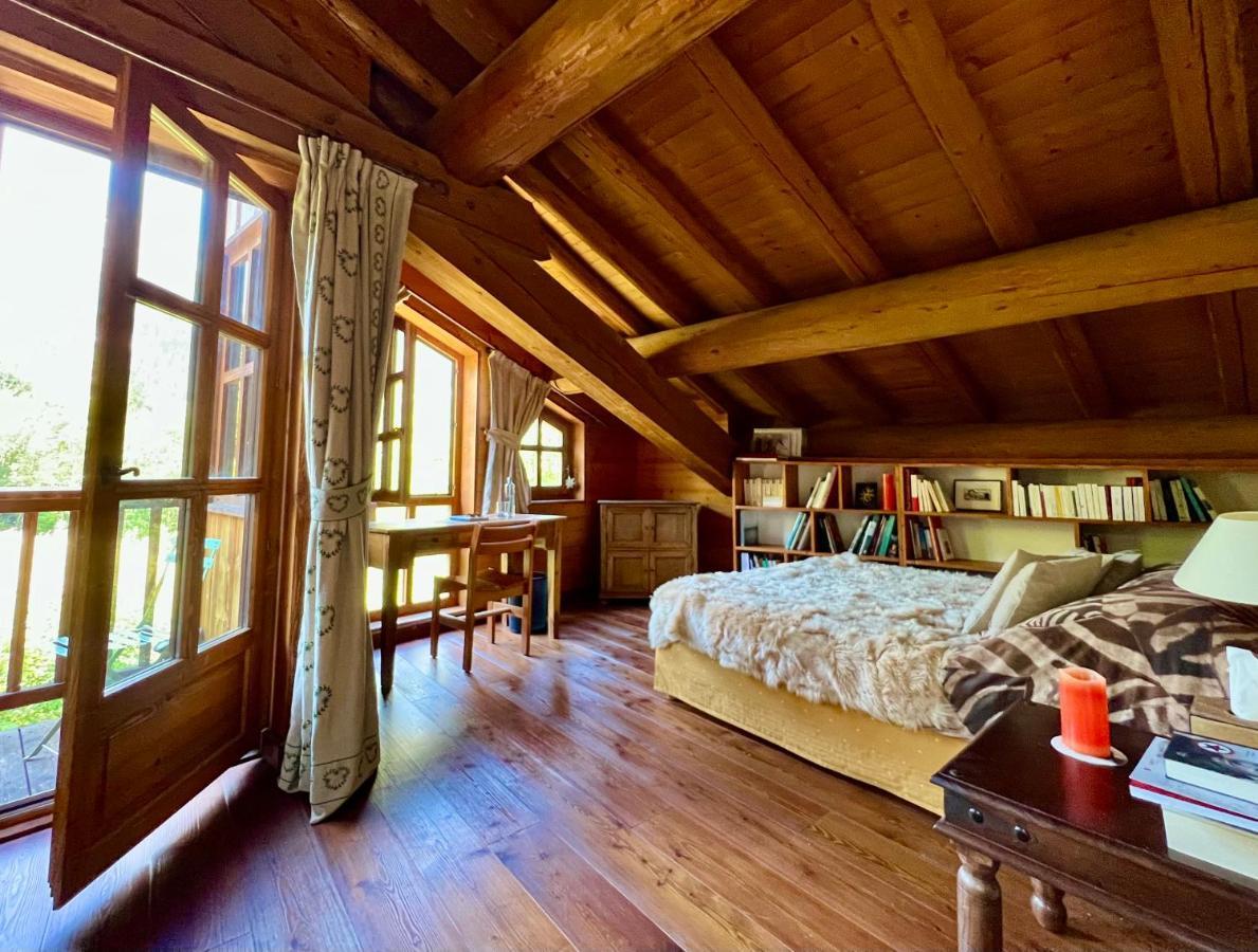 Chalet Altus Sainte-Foy-Tarentaise Kültér fotó