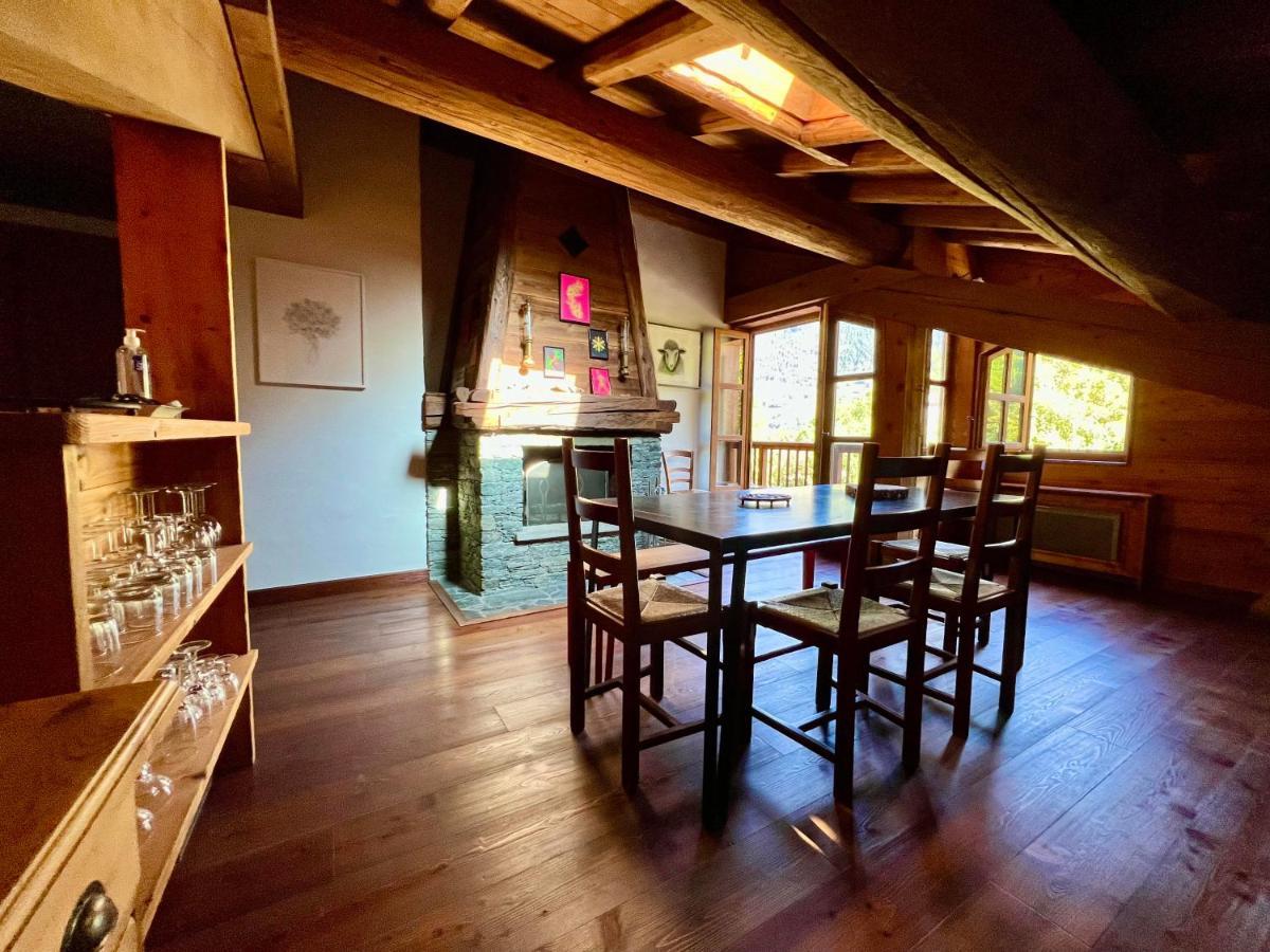 Chalet Altus Sainte-Foy-Tarentaise Kültér fotó