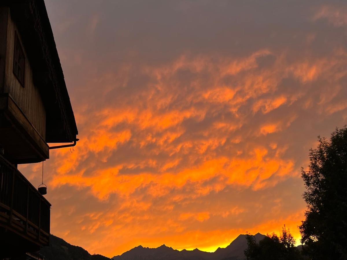 Chalet Altus Sainte-Foy-Tarentaise Kültér fotó
