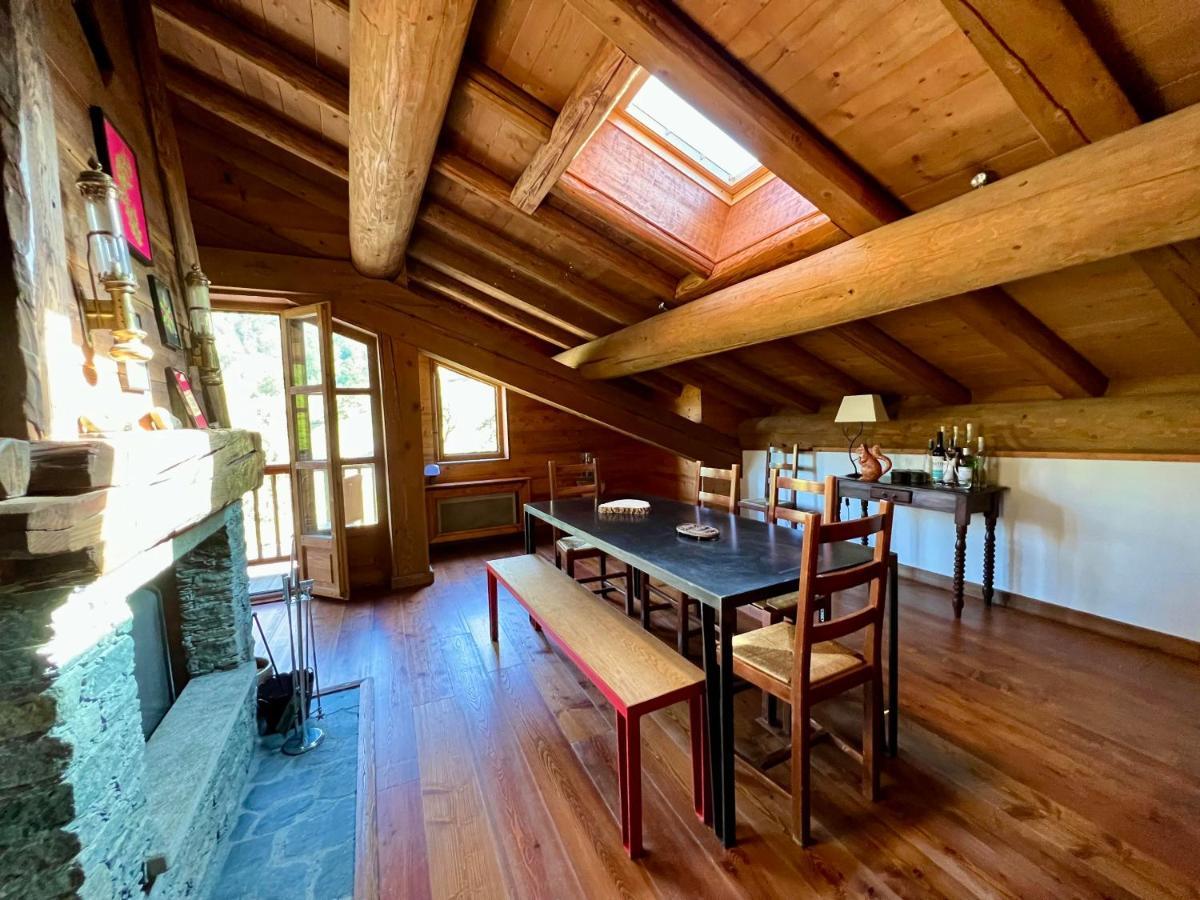 Chalet Altus Sainte-Foy-Tarentaise Kültér fotó