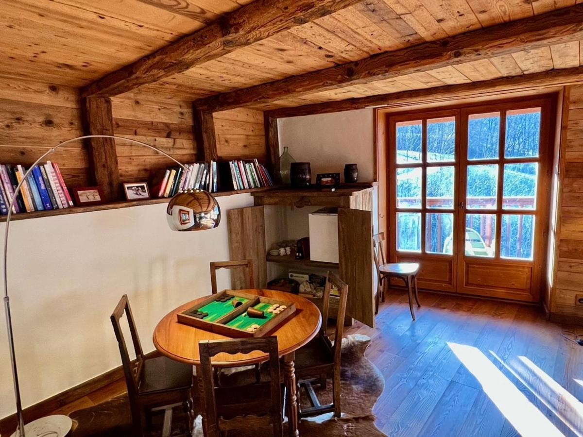 Chalet Altus Sainte-Foy-Tarentaise Kültér fotó