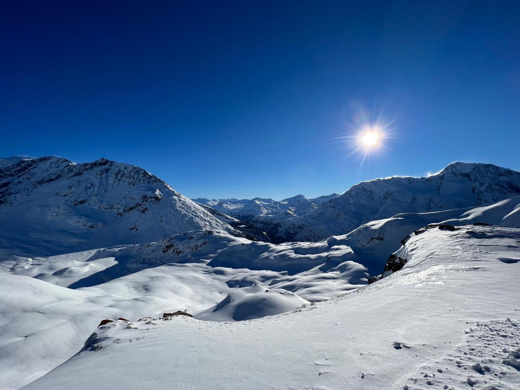 Chalet Altus Sainte-Foy-Tarentaise Kültér fotó