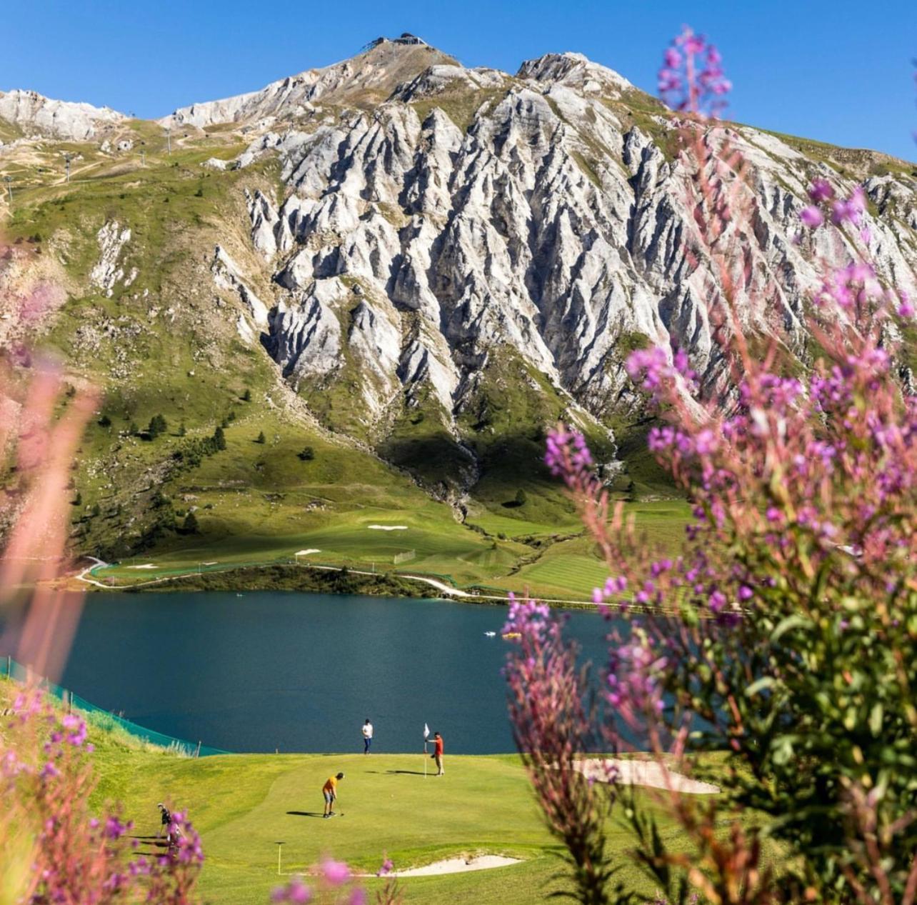 Chalet Altus Sainte-Foy-Tarentaise Kültér fotó
