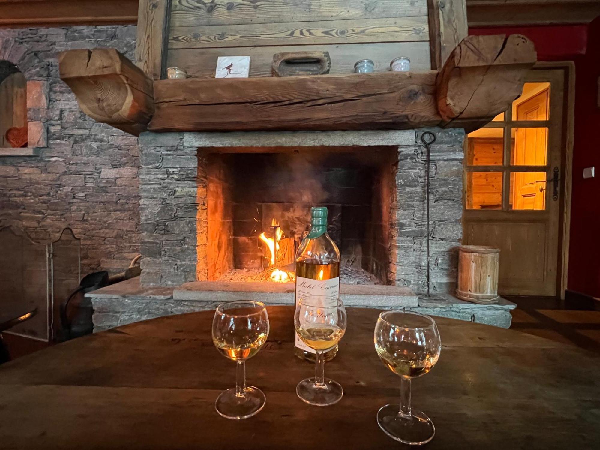 Chalet Altus Sainte-Foy-Tarentaise Kültér fotó