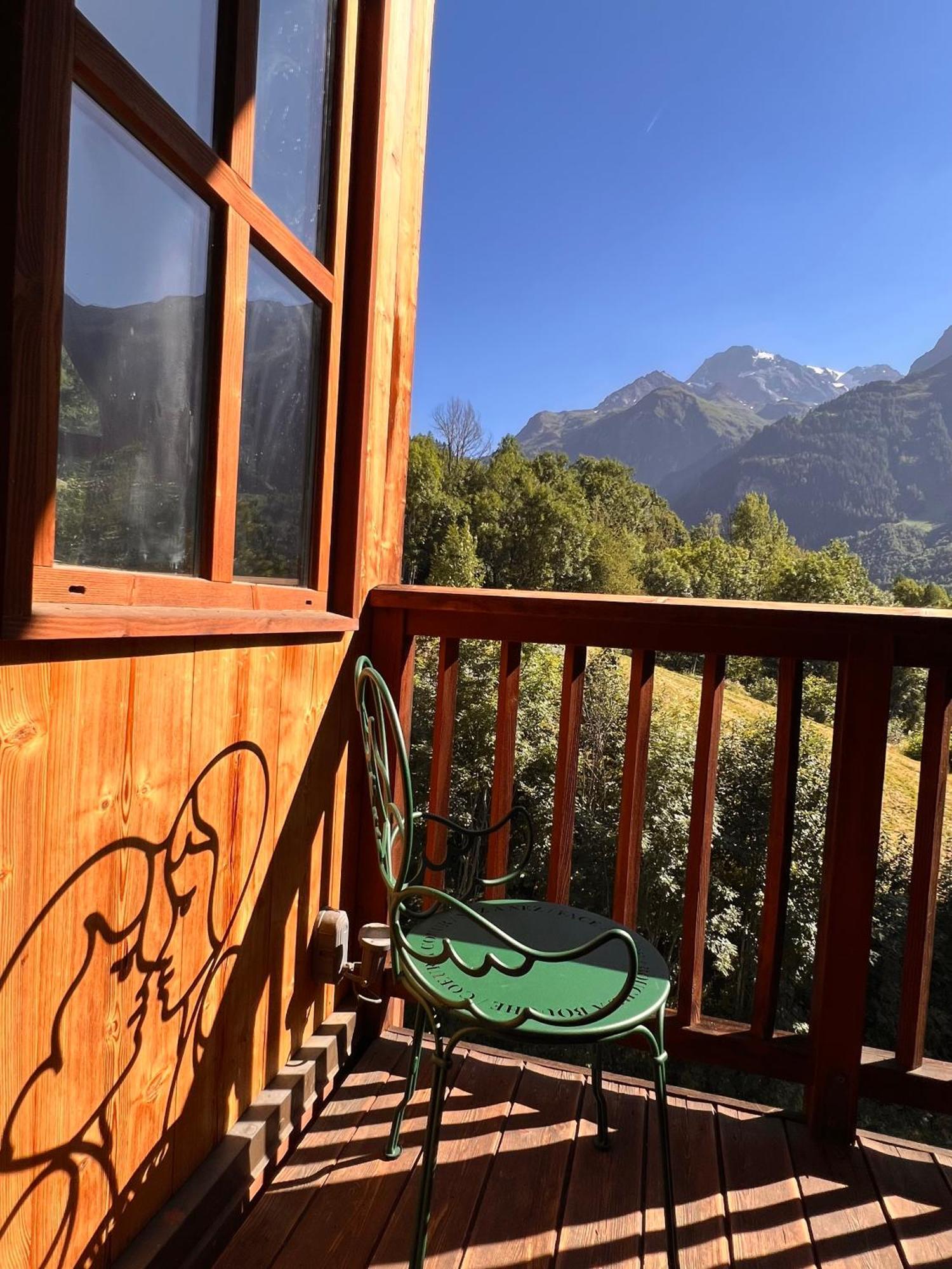 Chalet Altus Sainte-Foy-Tarentaise Kültér fotó