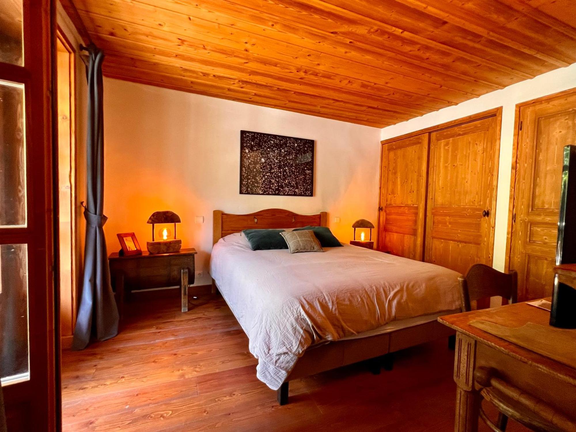 Chalet Altus Sainte-Foy-Tarentaise Kültér fotó