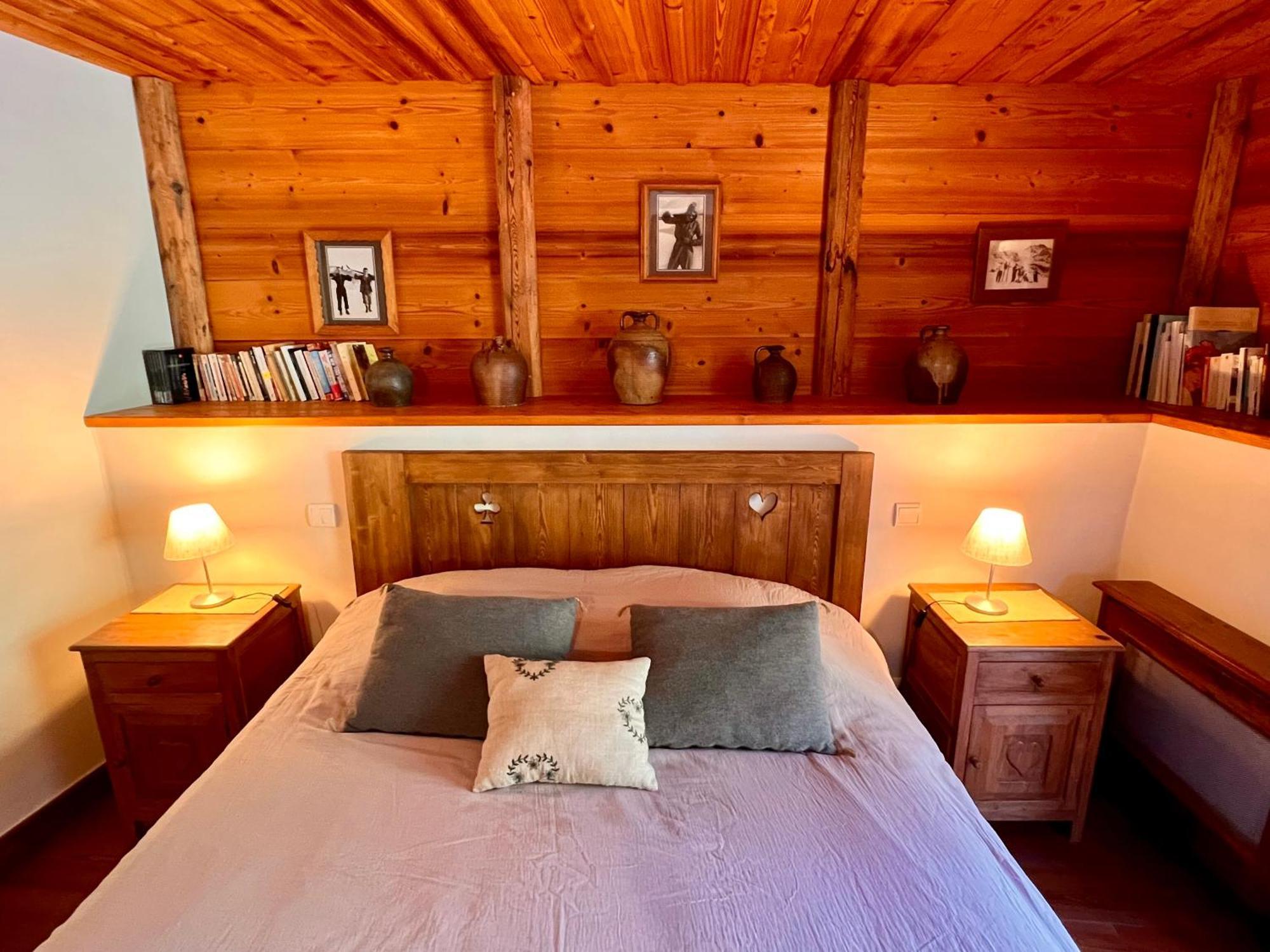 Chalet Altus Sainte-Foy-Tarentaise Kültér fotó