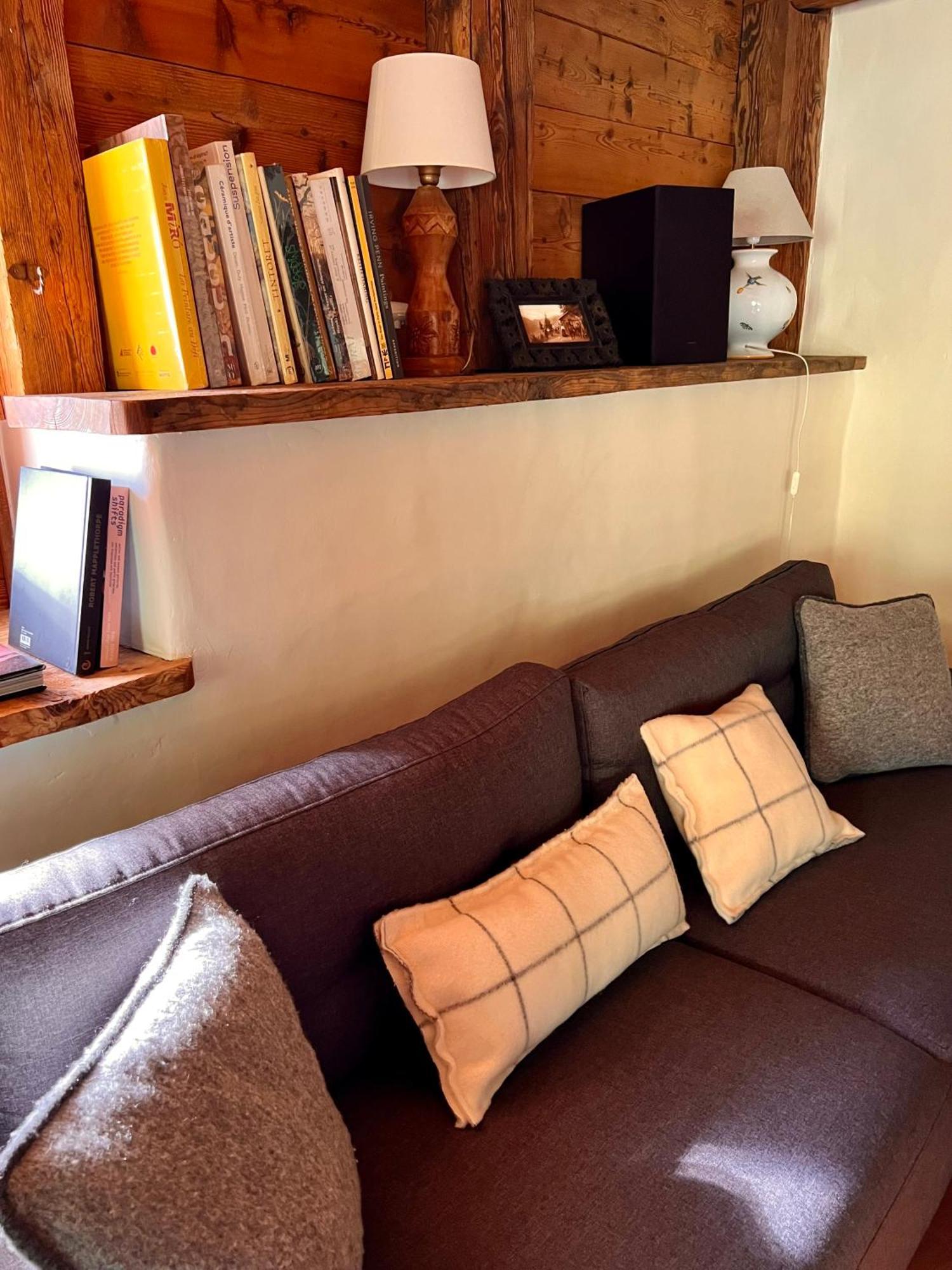 Chalet Altus Sainte-Foy-Tarentaise Kültér fotó