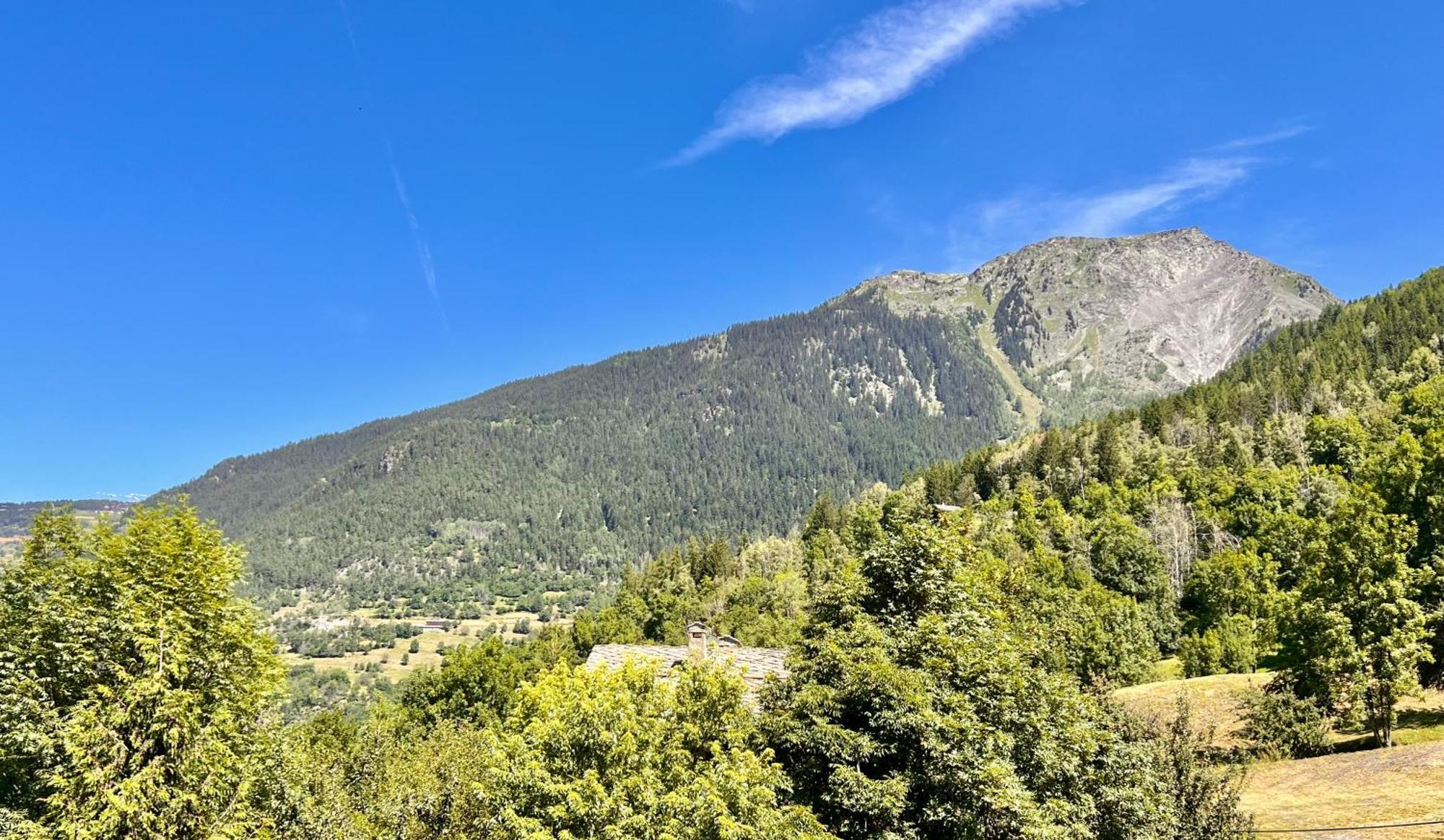 Chalet Altus Sainte-Foy-Tarentaise Kültér fotó