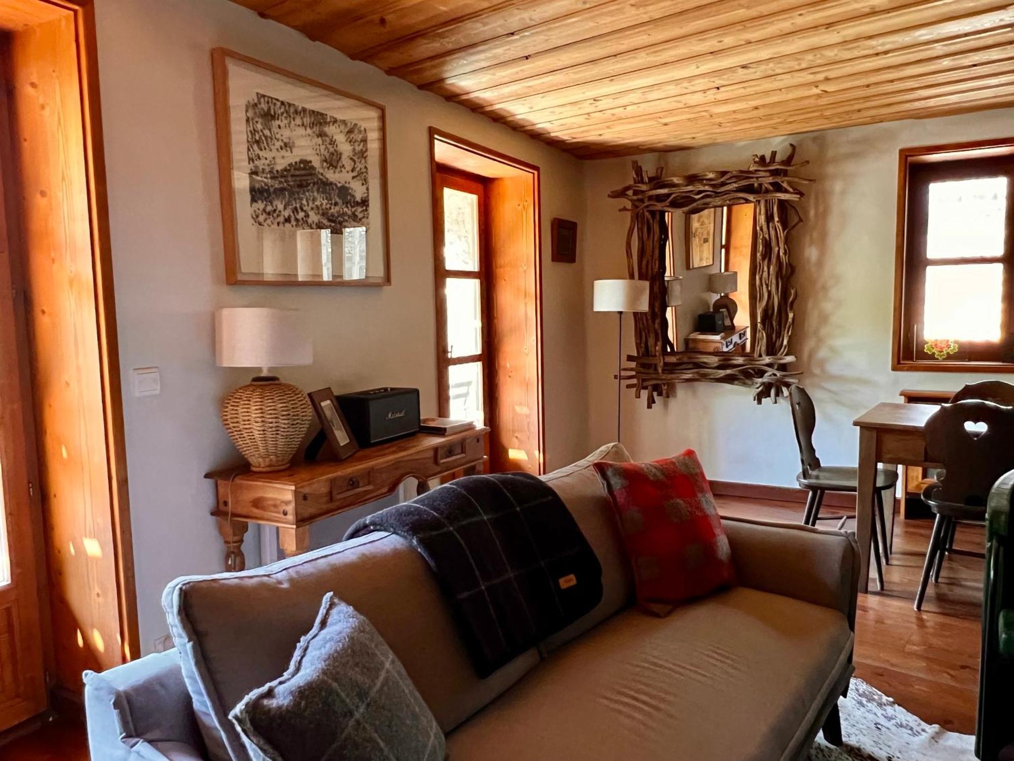 Chalet Altus Sainte-Foy-Tarentaise Kültér fotó
