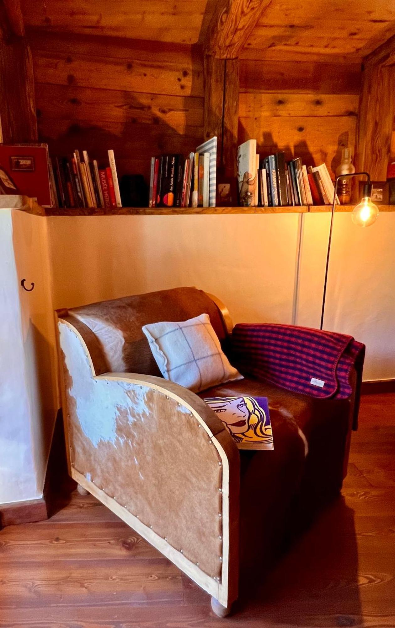 Chalet Altus Sainte-Foy-Tarentaise Kültér fotó