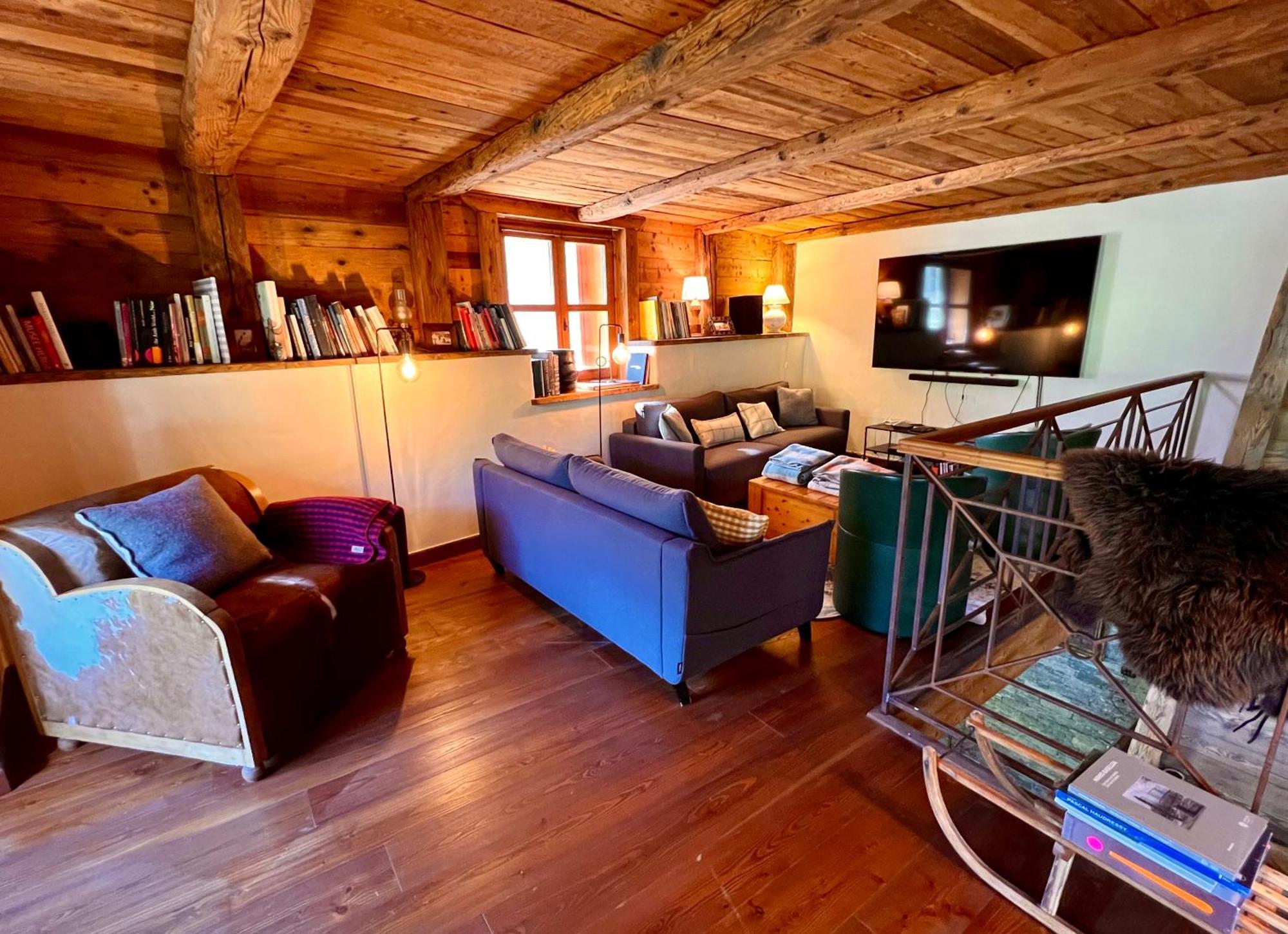 Chalet Altus Sainte-Foy-Tarentaise Kültér fotó