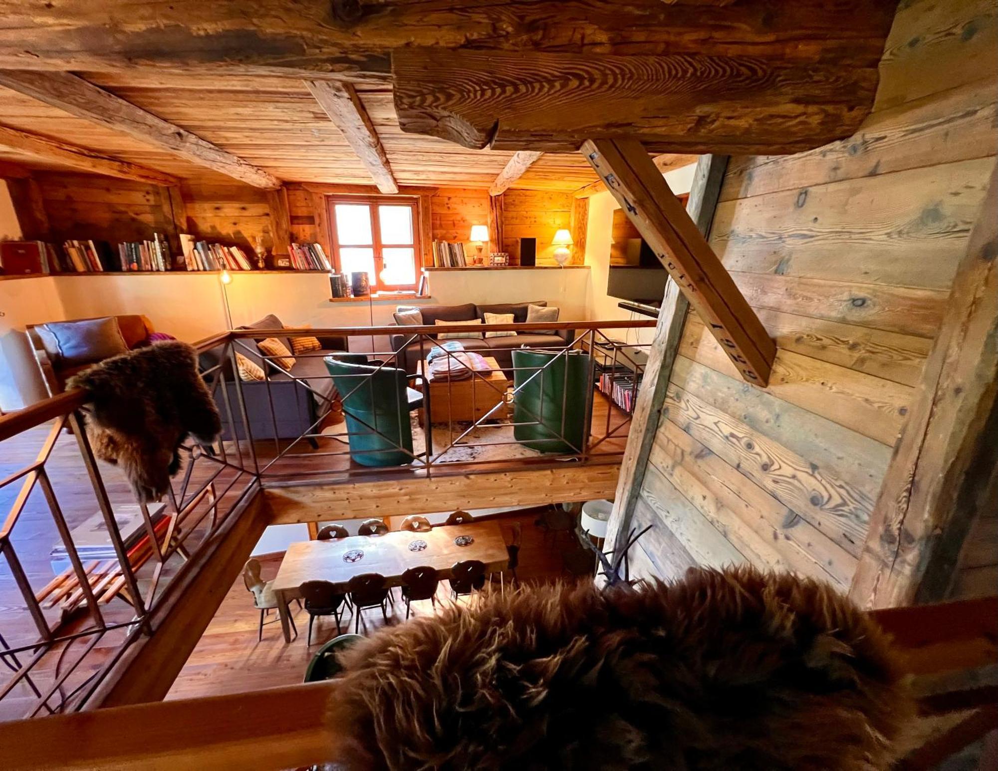 Chalet Altus Sainte-Foy-Tarentaise Kültér fotó