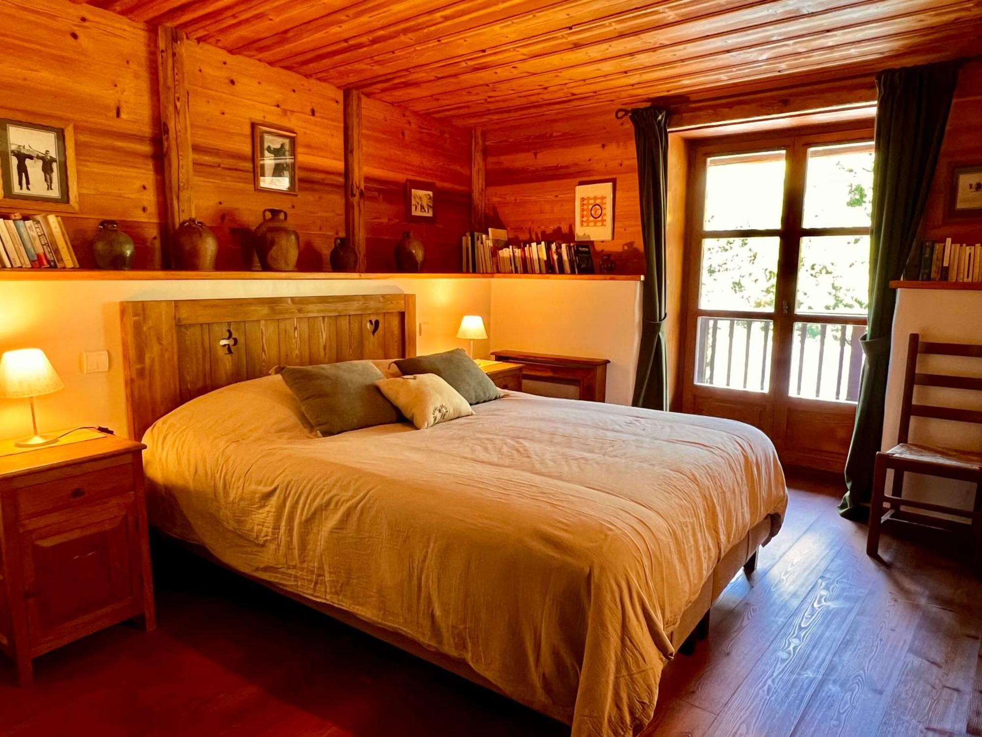 Chalet Altus Sainte-Foy-Tarentaise Kültér fotó